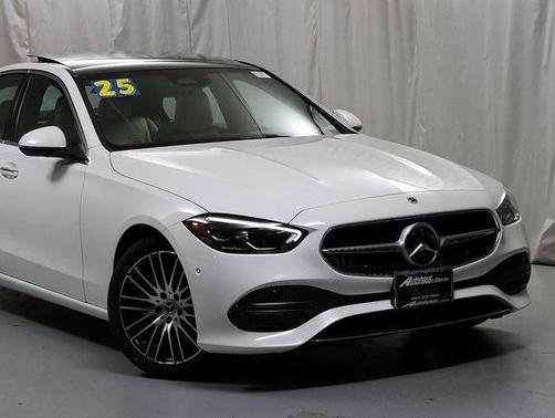 2025 Mercedes-Benz C-Class C 300 4MATIC