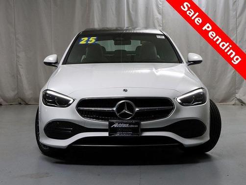2025 Mercedes-Benz C-Class C 300 4MATIC