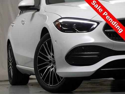 2025 Mercedes-Benz C-Class C 300 4MATIC