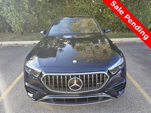 2025 Mercedes-Benz E-Class Base