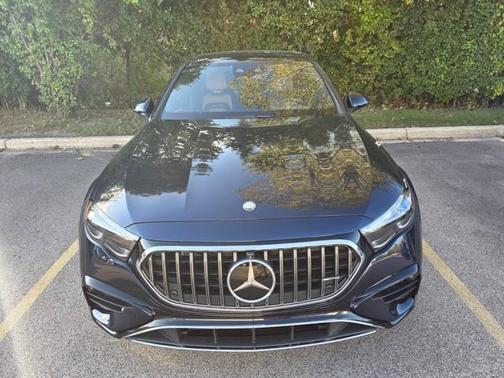 2025 Mercedes-Benz E-Class Base