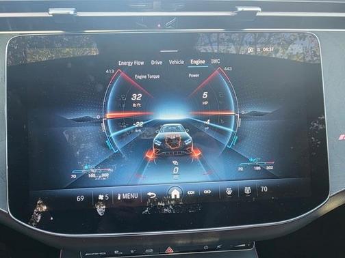 2025 Mercedes-Benz E-Class Base