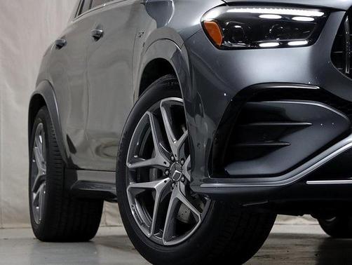 2026 Mercedes-Benz AMG GLE 53 Base