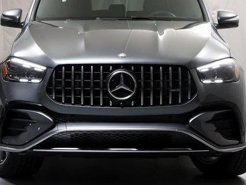 2026 Mercedes-Benz AMG GLE 53 Base