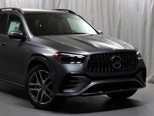 2026 Mercedes-Benz AMG GLE 53 Base