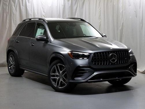 2026 Mercedes-Benz AMG GLE 53 Base