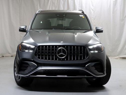 2026 Mercedes-Benz AMG GLE 53 Base