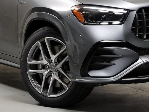 2026 Mercedes-Benz AMG GLE 53 Base
