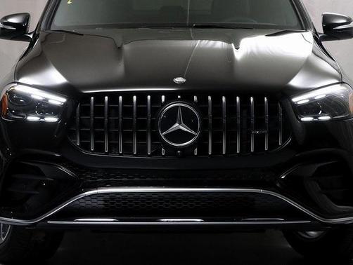 2026 Mercedes-Benz AMG GLE 53 Base