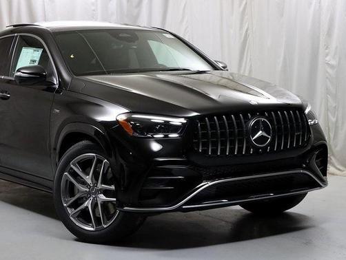 2026 Mercedes-Benz AMG GLE 53 Base