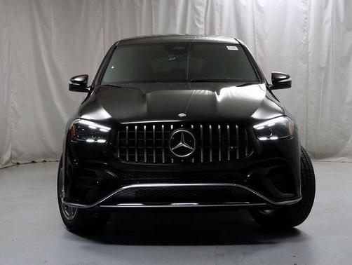 2026 Mercedes-Benz AMG GLE 53 Base