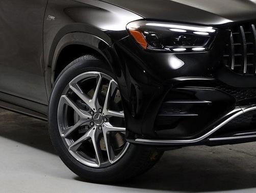 2026 Mercedes-Benz AMG GLE 53 Base