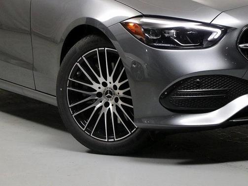 2025 Mercedes-Benz C-Class C 300 4MATIC