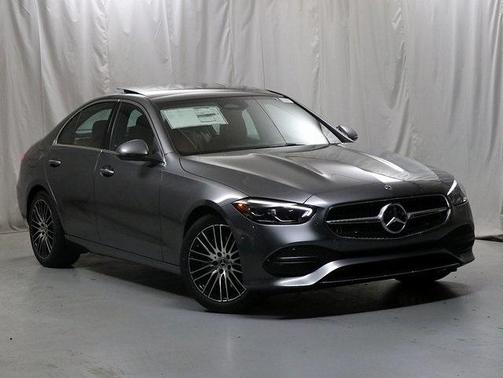 2025 Mercedes-Benz C-Class C 300 4MATIC