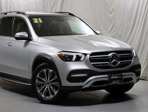 2021 Mercedes-Benz GLE 350 Base 4MATIC
