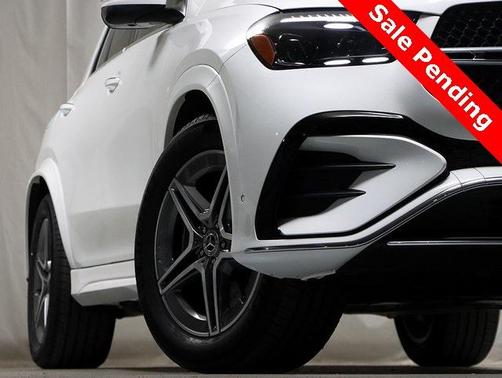 2025 Mercedes-Benz GLE 450 4MATIC