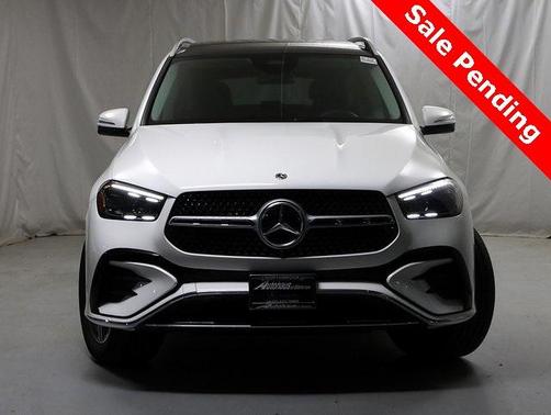 2025 Mercedes-Benz GLE 450 4MATIC