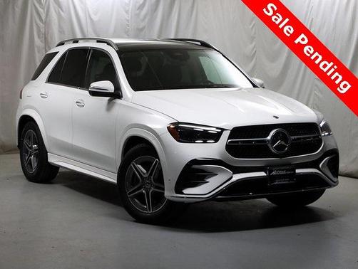 2025 Mercedes-Benz GLE 450 4MATIC