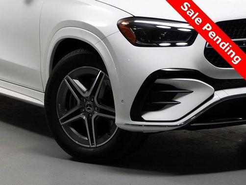 2025 Mercedes-Benz GLE 450 4MATIC