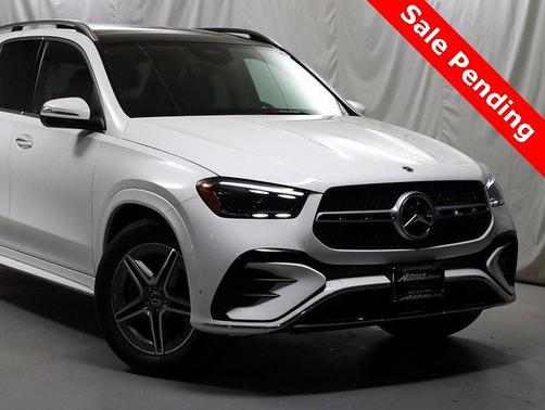 2025 Mercedes-Benz GLE 450 4MATIC