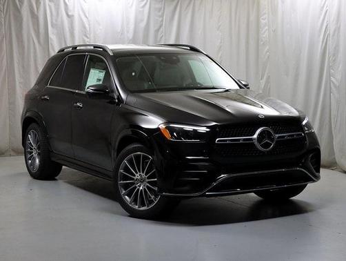 2026 Mercedes-Benz GLE 450 4MATIC