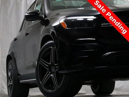 2025 Mercedes-Benz GLE 450e 4MATIC