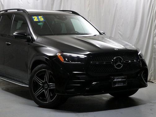 2025 Mercedes-Benz GLE 450e 4MATIC