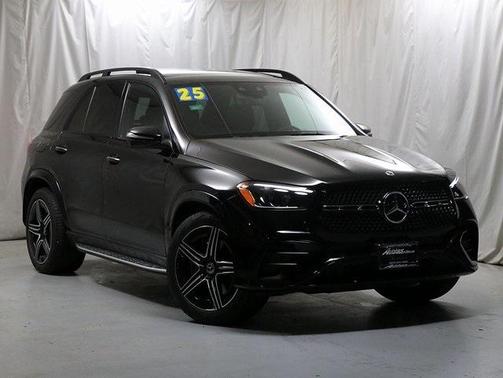 2025 Mercedes-Benz GLE 450e 4MATIC