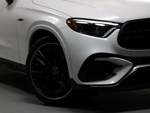 2025 Mercedes-Benz AMG GLC 43 4MATIC Coupe
