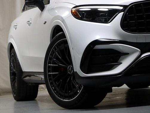 2025 Mercedes-Benz AMG GLC 43 4MATIC Coupe