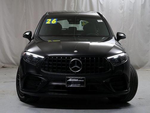 2026 Mercedes-Benz AMG GLC 43 Base