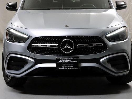 2025 Mercedes-Benz GLA 250 Base 4MATIC