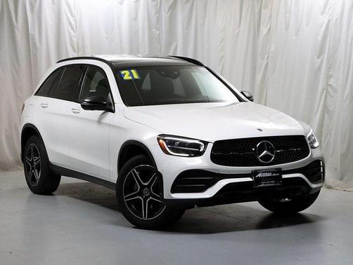 2021 Mercedes-Benz GLC 300 Base 4MATIC