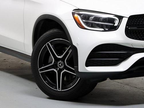 2021 Mercedes-Benz GLC 300 Base 4MATIC
