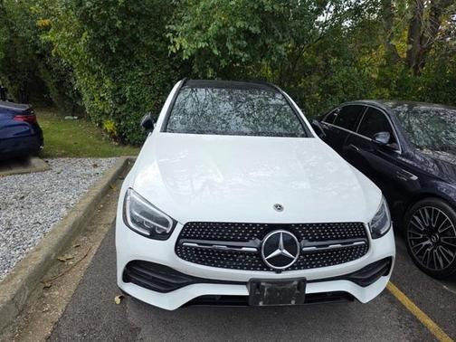 2021 Mercedes-Benz GLC 300 Base 4MATIC