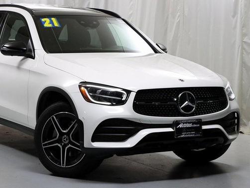 2021 Mercedes-Benz GLC 300 Base 4MATIC
