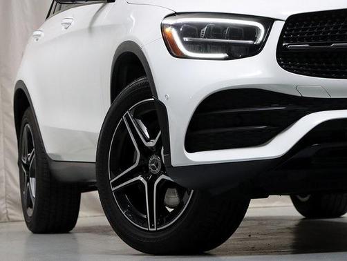 2021 Mercedes-Benz GLC 300 Base 4MATIC
