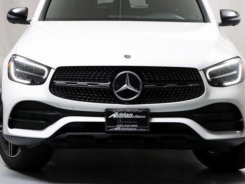 2021 Mercedes-Benz GLC 300 Base 4MATIC