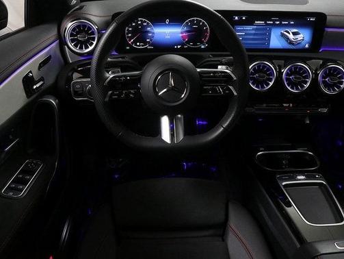 2025 Mercedes-Benz CLA 250 Base 4MATIC