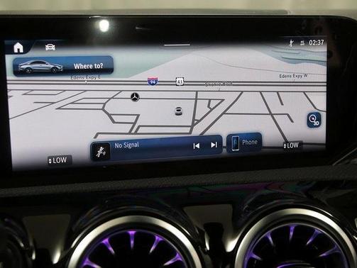 2025 Mercedes-Benz CLA 250 Base 4MATIC