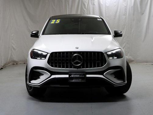 2025 Mercedes-Benz AMG GLE 53 Base