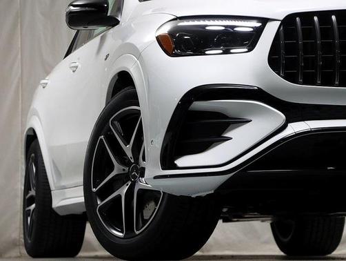 2025 Mercedes-Benz AMG GLE 53 Base