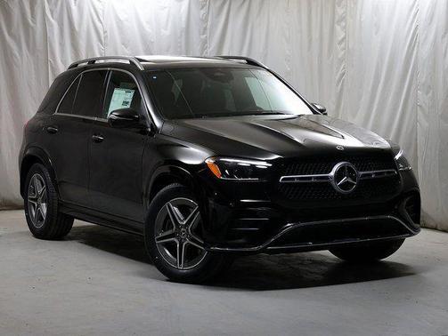 2026 Mercedes-Benz GLE 450 4MATIC