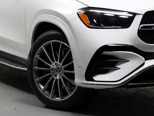 2025 Mercedes-Benz GLE 450 4MATIC