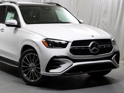 2025 Mercedes-Benz GLE 450 4MATIC