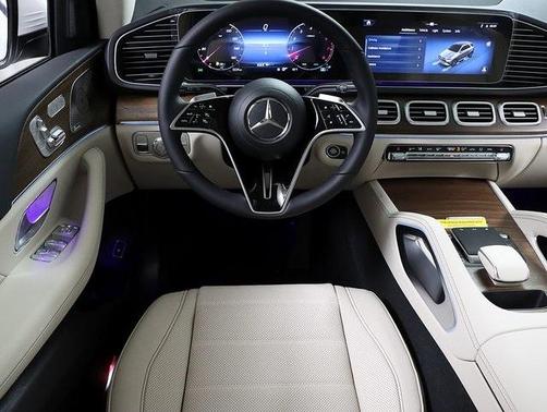 2025 Mercedes-Benz GLE 450 4MATIC