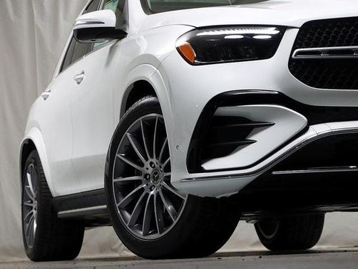2025 Mercedes-Benz GLE 450 4MATIC