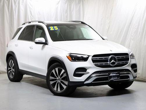 2025 Mercedes-Benz GLE 350 Base 4MATIC