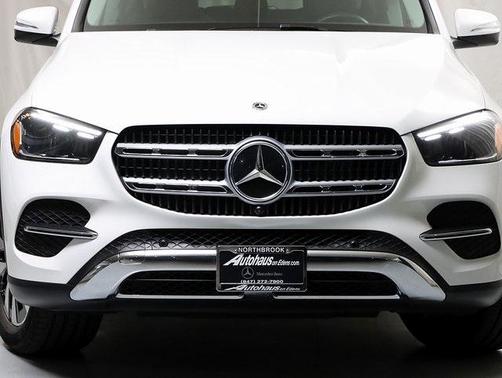 2025 Mercedes-Benz GLE 350 Base 4MATIC