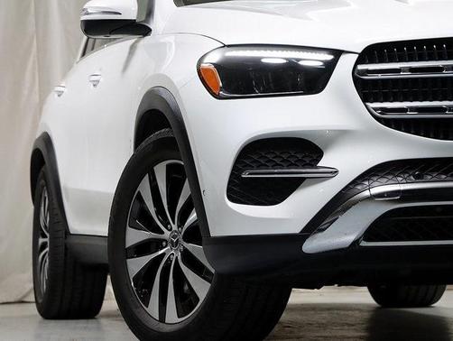 2025 Mercedes-Benz GLE 350 Base 4MATIC